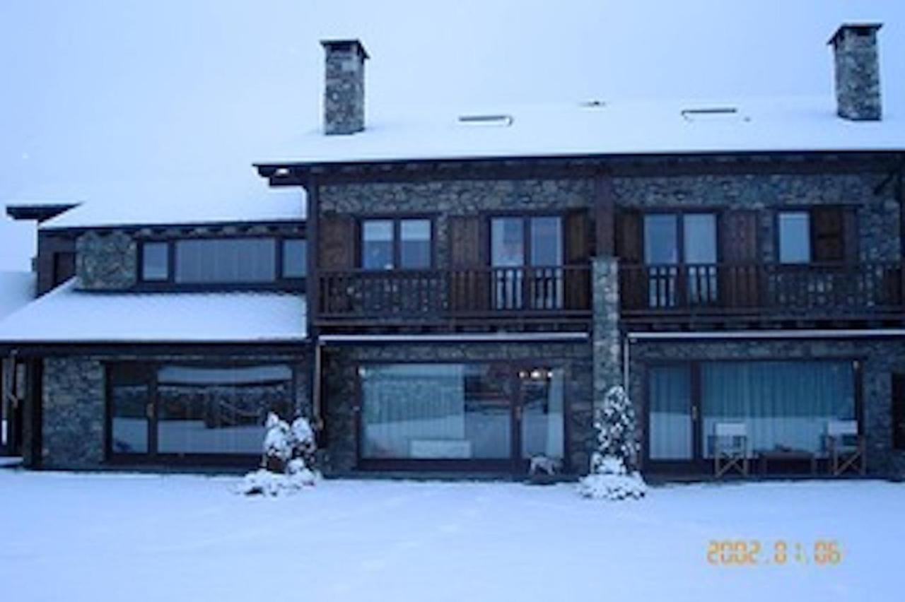 Casa Fontanals De Cerdanya Villa Soriguerola Luaran gambar