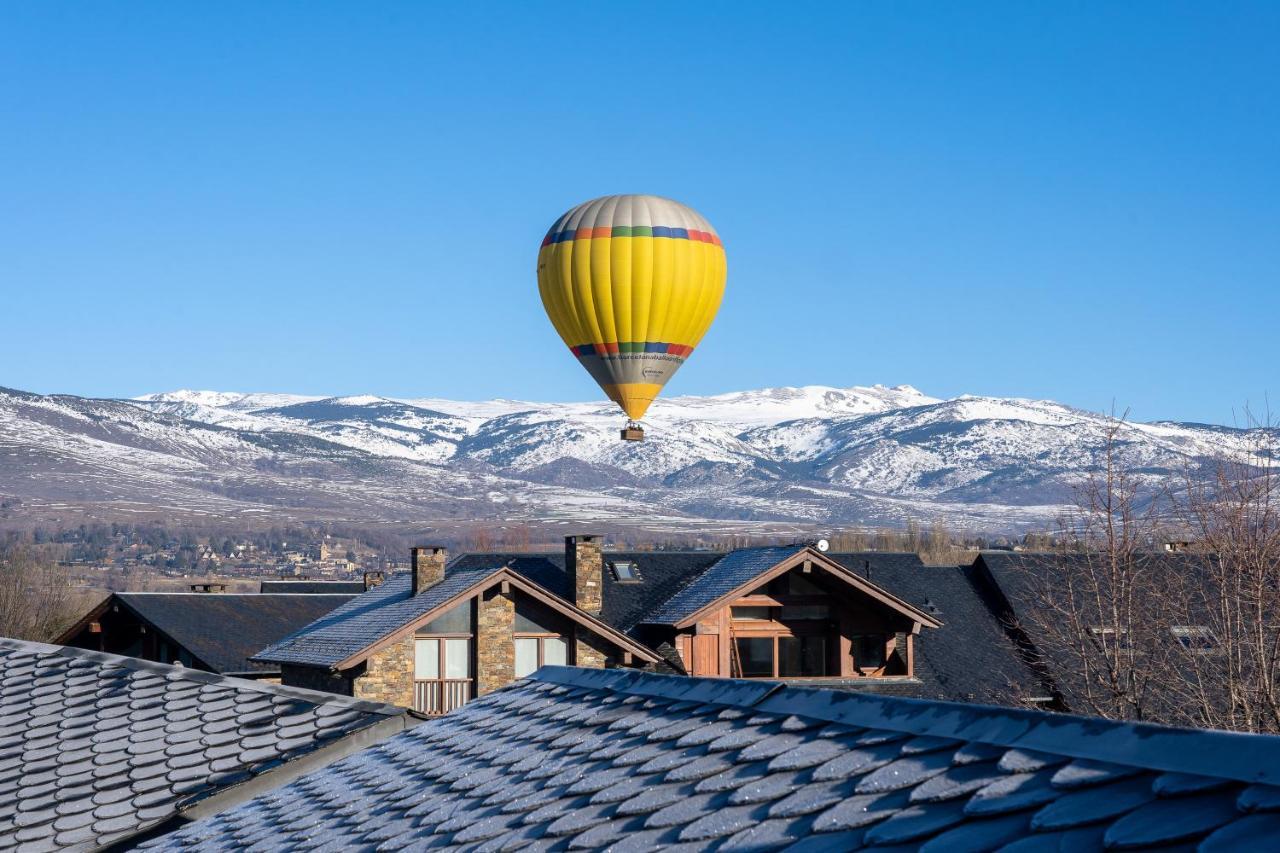 Casa Fontanals De Cerdanya Villa Soriguerola Luaran gambar