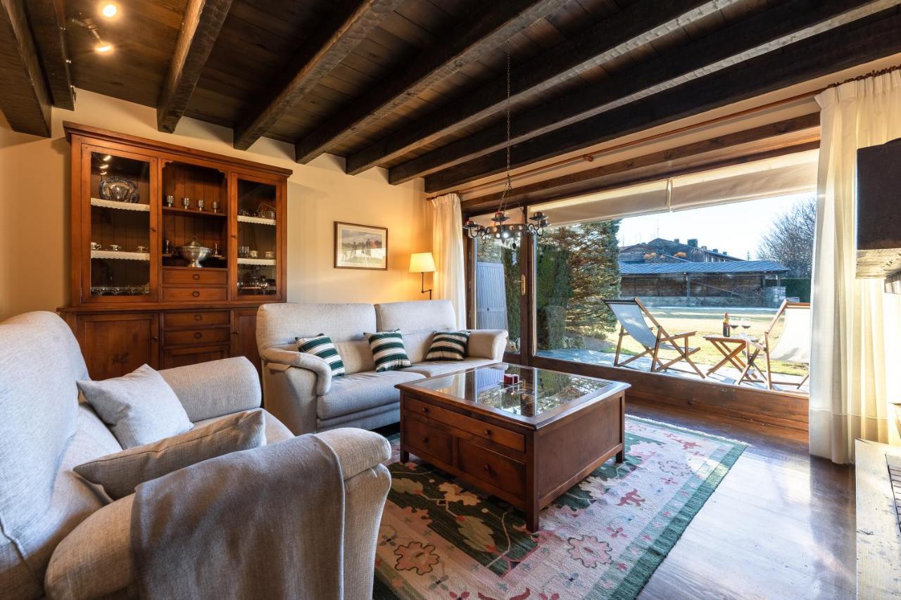 Casa Fontanals De Cerdanya Villa Soriguerola Luaran gambar