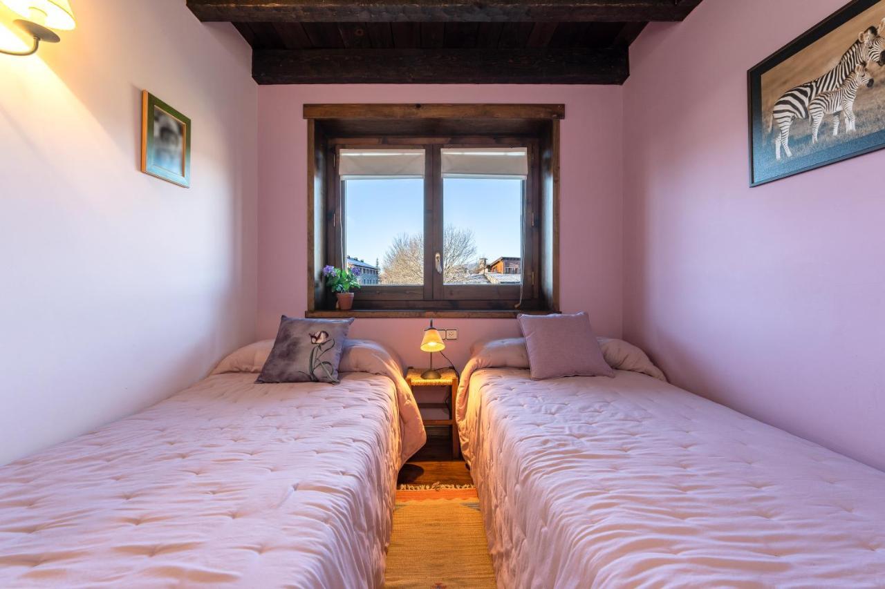 Casa Fontanals De Cerdanya Villa Soriguerola Luaran gambar