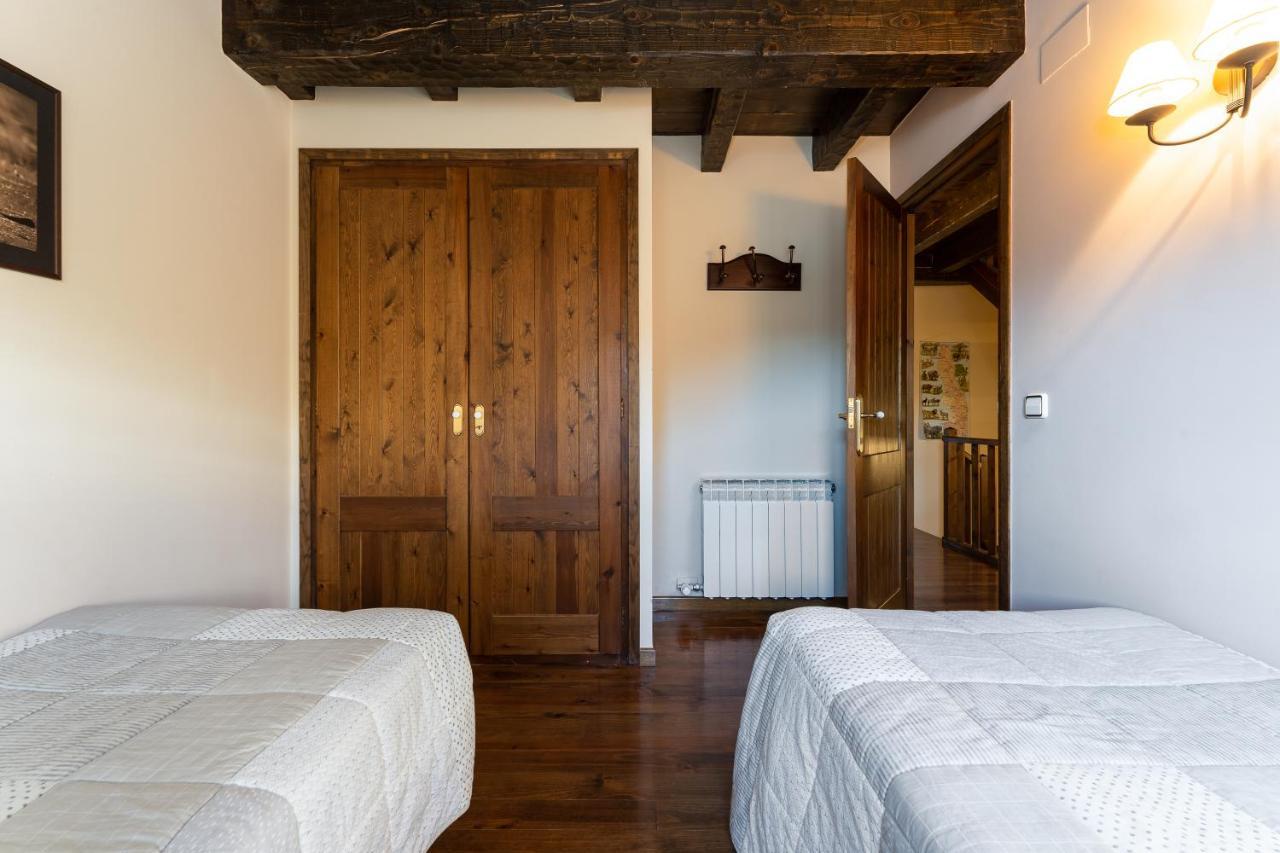 Casa Fontanals De Cerdanya Villa Soriguerola Luaran gambar
