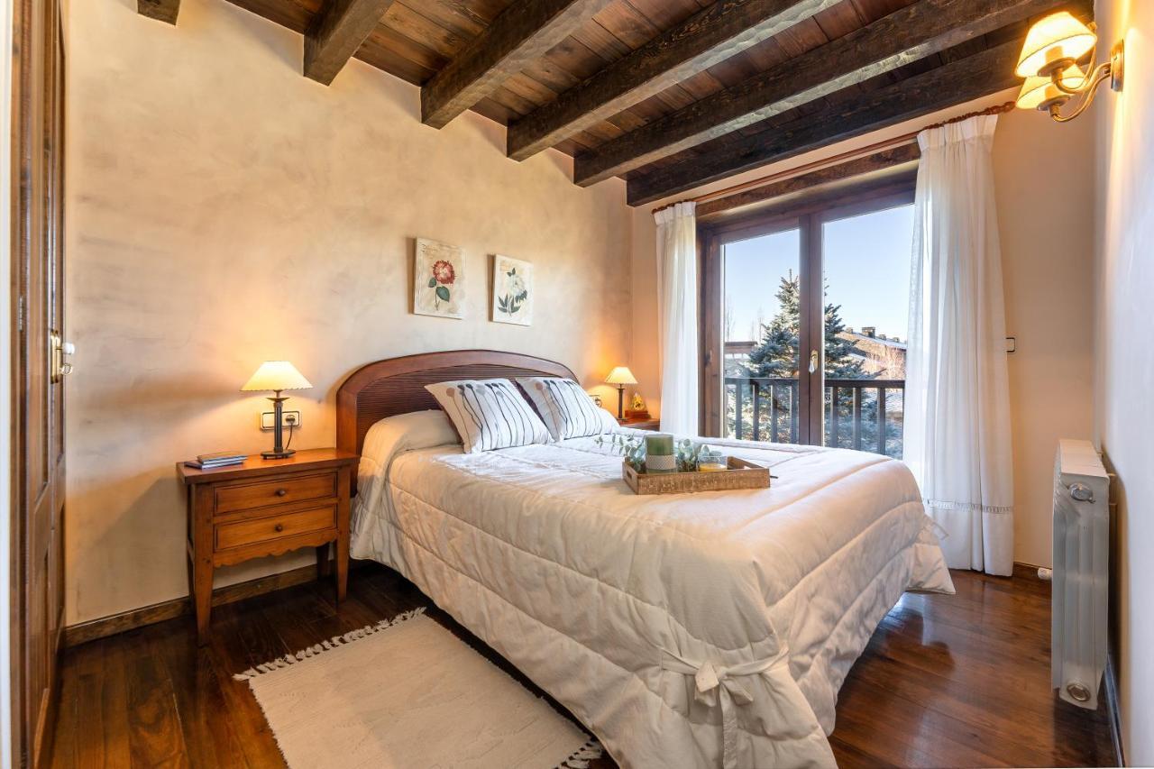 Casa Fontanals De Cerdanya Villa Soriguerola Luaran gambar