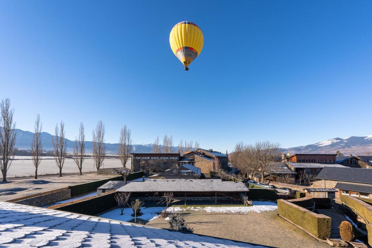 Casa Fontanals De Cerdanya Villa Soriguerola Luaran gambar
