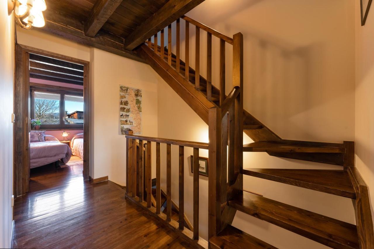 Casa Fontanals De Cerdanya Villa Soriguerola Luaran gambar