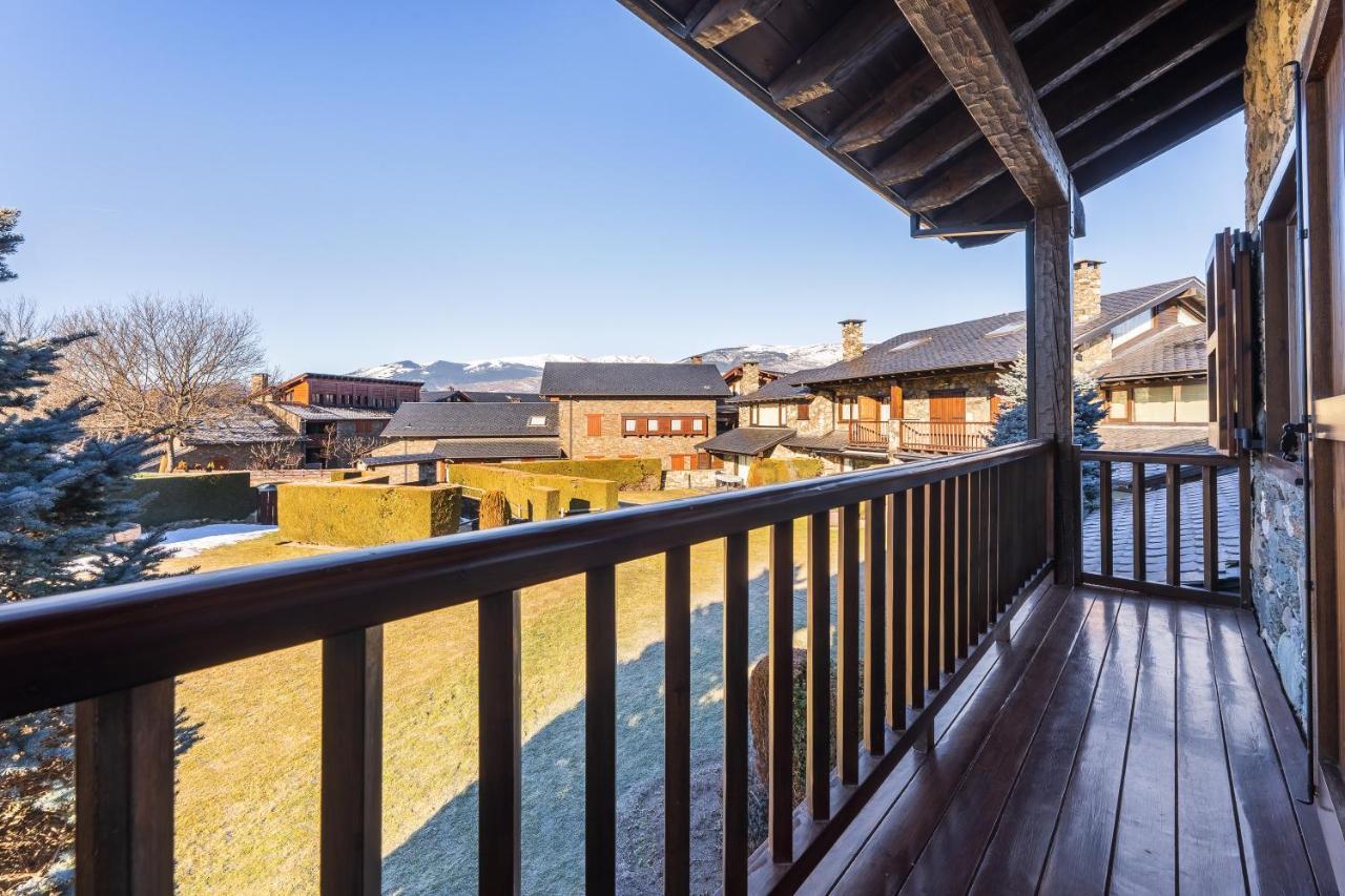 Casa Fontanals De Cerdanya Villa Soriguerola Luaran gambar
