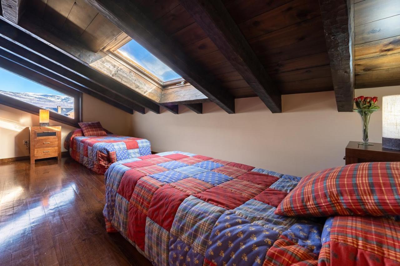 Casa Fontanals De Cerdanya Villa Soriguerola Luaran gambar